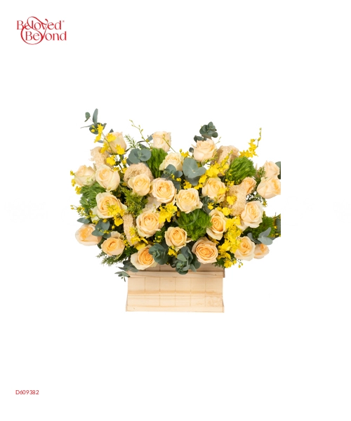 Bright Sky - belovedbeyond.com