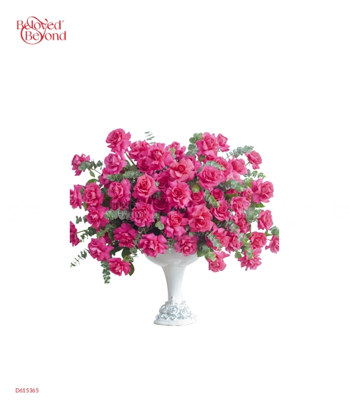Pink Floyd Composite Vase - belovedbeyond.com