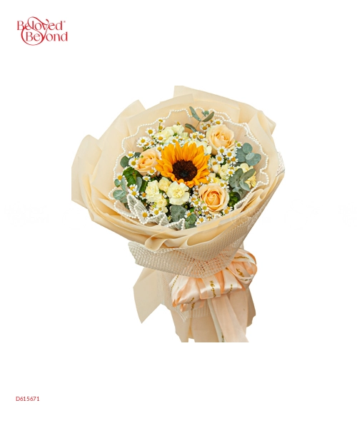 Yêu Thương Đong Đầy - belovedbeyond.com