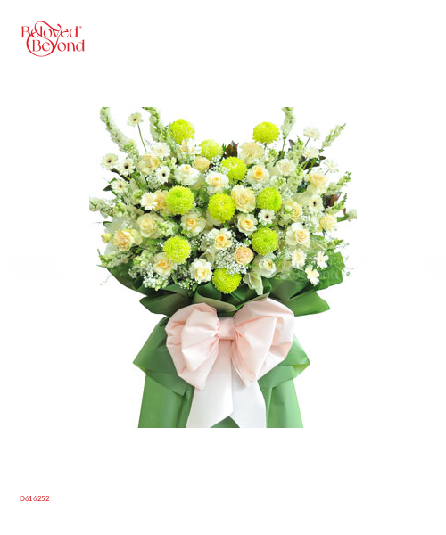 Kệ Chúc Mừng 01 - belovedbeyond.com