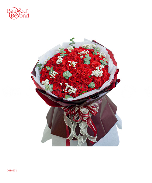 Trăm Năm Tình Yêu - belovedbeyond.com