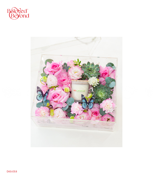 The Charm Of Beauty - belovedbeyond.com