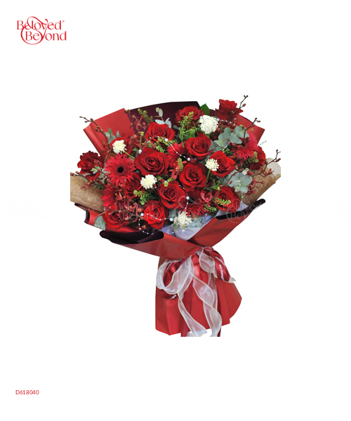 Tình Hồng - belovedbeyond.com