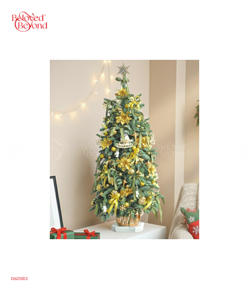 Thông Tươi Noel 130Cm 03 - belovedbeyond.com