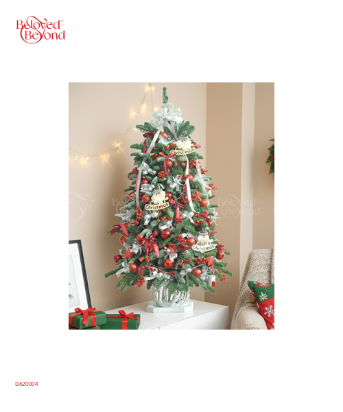 Thông Tươi Noel 130Cm 02 - belovedbeyond.com