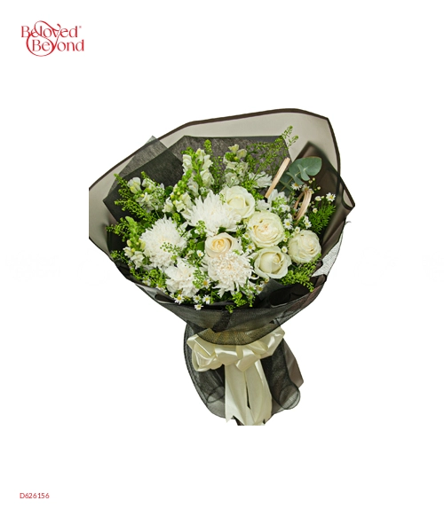 Bó Hoa Chia Buồn 2 - belovedbeyond.com