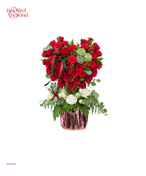 Love Heart - belovedbeyond.com