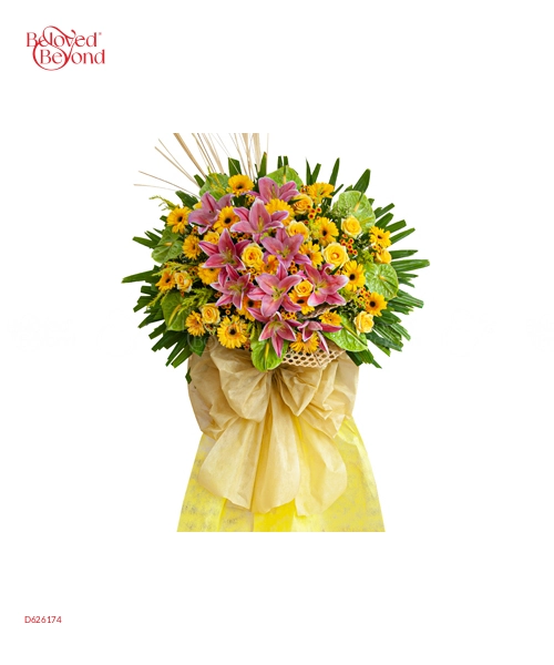 Vạn Sự Cát Tường - belovedbeyond.com