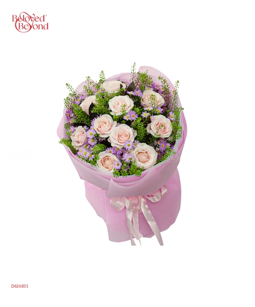 Roseberry - belovedbeyond.com