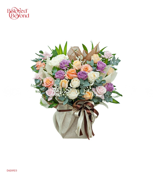 Đa Sắc - belovedbeyond.com