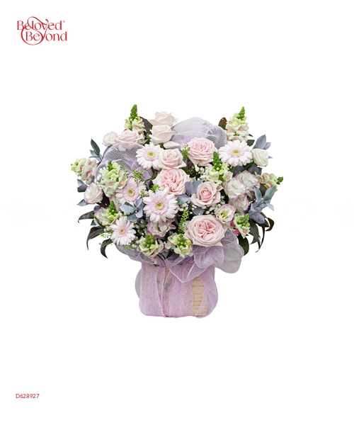 Ước Mơ Hồng - belovedbeyond.com