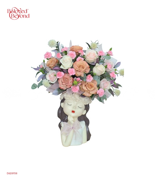 Vườn Hồng - belovedbeyond.com