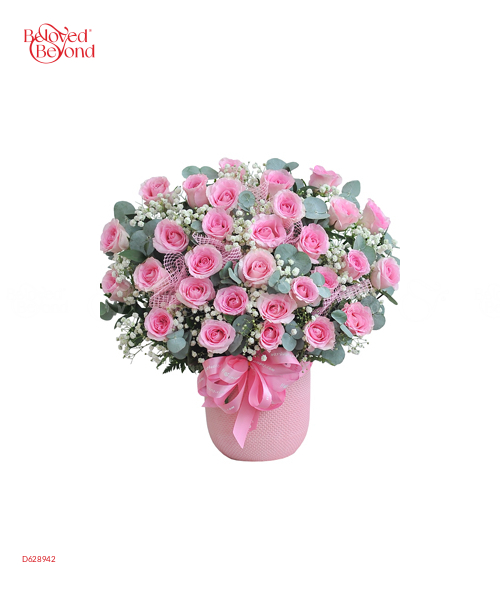 Ngỏ Lời - belovedbeyond.com
