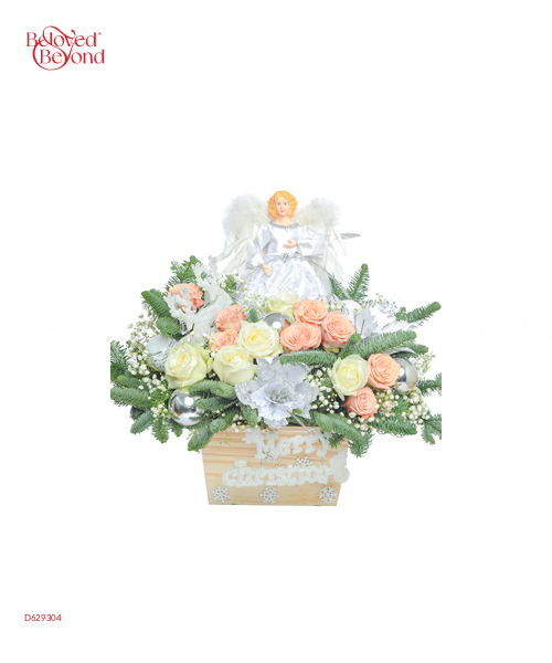 Giáng Sinh An Lành 2 - belovedbeyond.com
