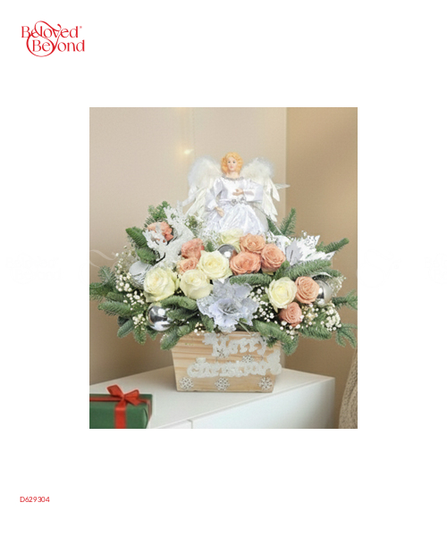 Giáng Sinh An Lành 2 - belovedbeyond.com