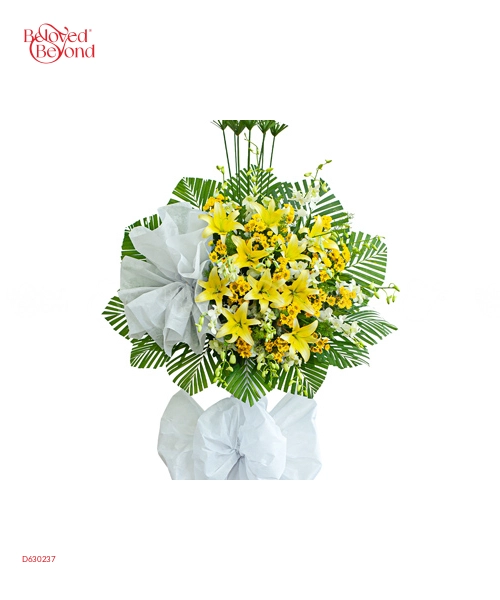 Lời Chia Buồn 3 - belovedbeyond.com