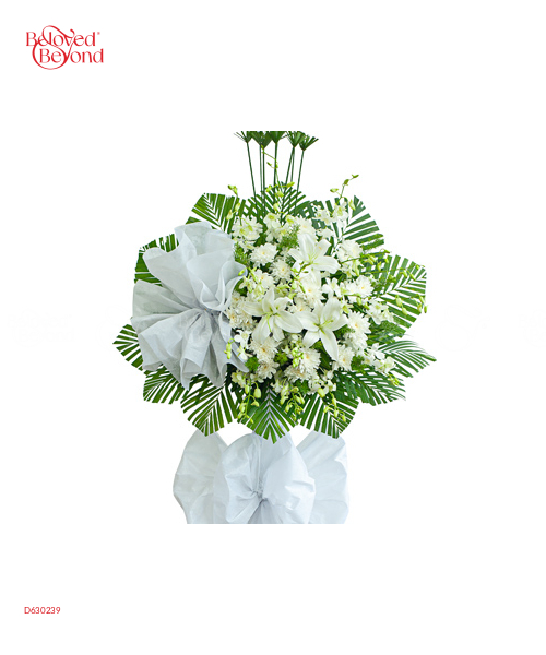 Lời Chia Buồn 1 - belovedbeyond.com