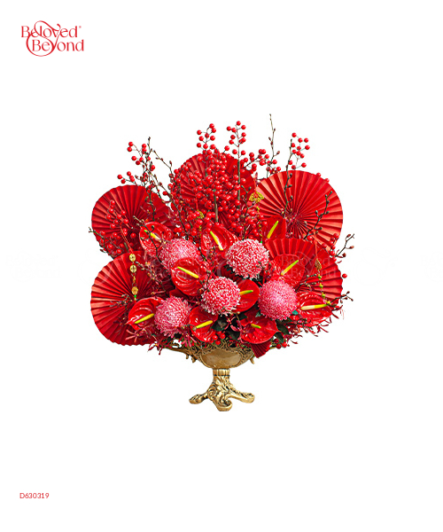 Đào Đông Sung Túc 3 - belovedbeyond.com