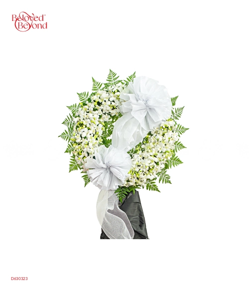 Kệ Tang Lan Thái Trắng 5 - belovedbeyond.com