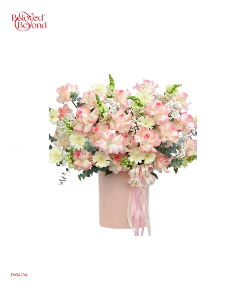 Forever Yours - belovedbeyond.com