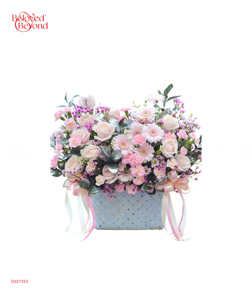 Mica Flower Gift 03 - belovedbeyond.com