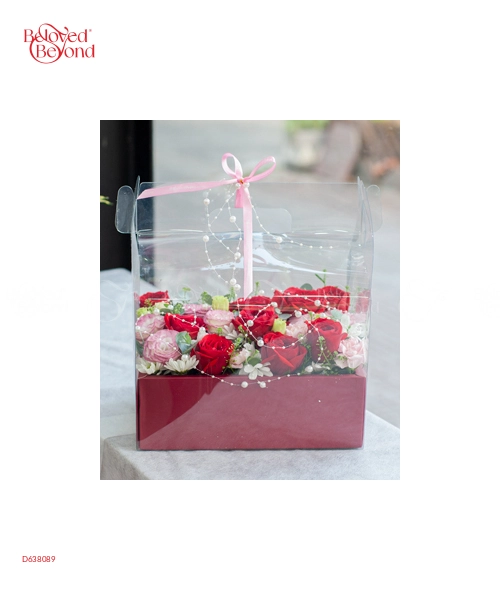 Charming Flower Box - belovedbeyond.com