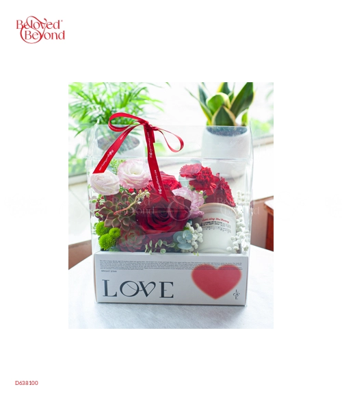 Rose Candle Box 04 - belovedbeyond.com