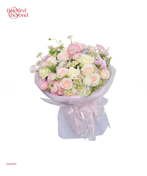 Đóa Hoa Dịu Dàng - belovedbeyond.com