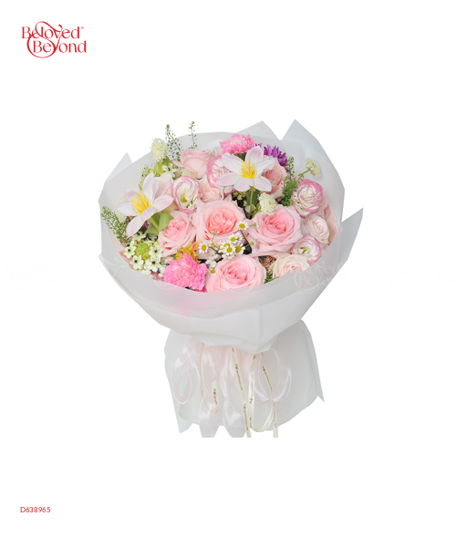 Pastel Charm - belovedbeyond.com