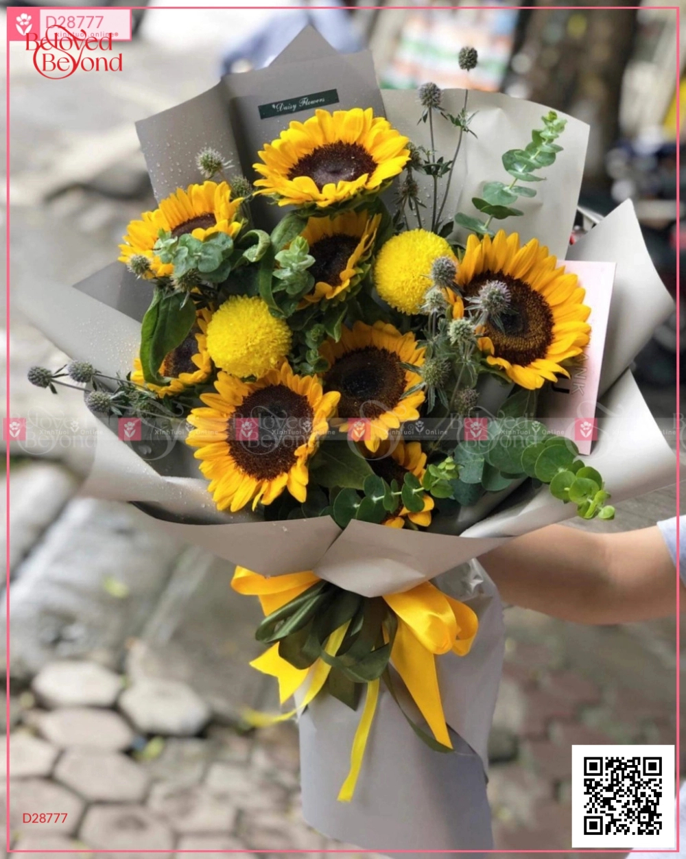 Mùa Yêu - belovedbeyond.com