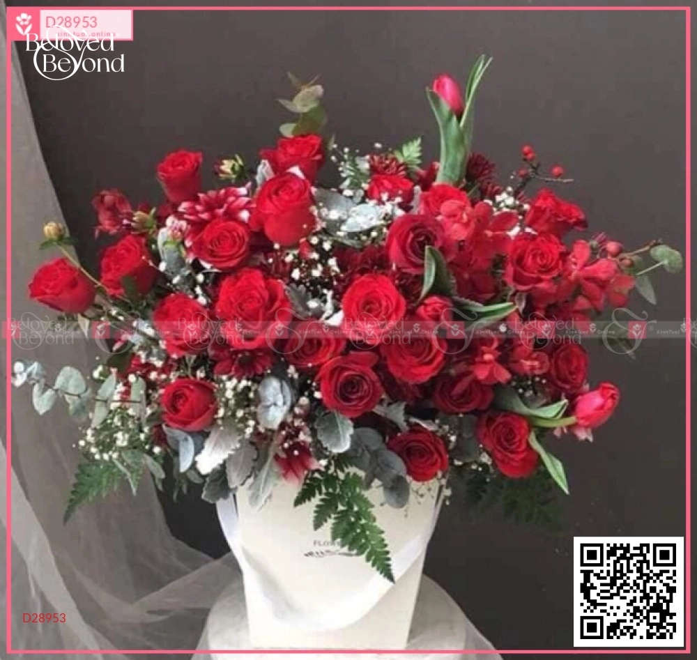 Trọn Vẹn - belovedbeyond.com