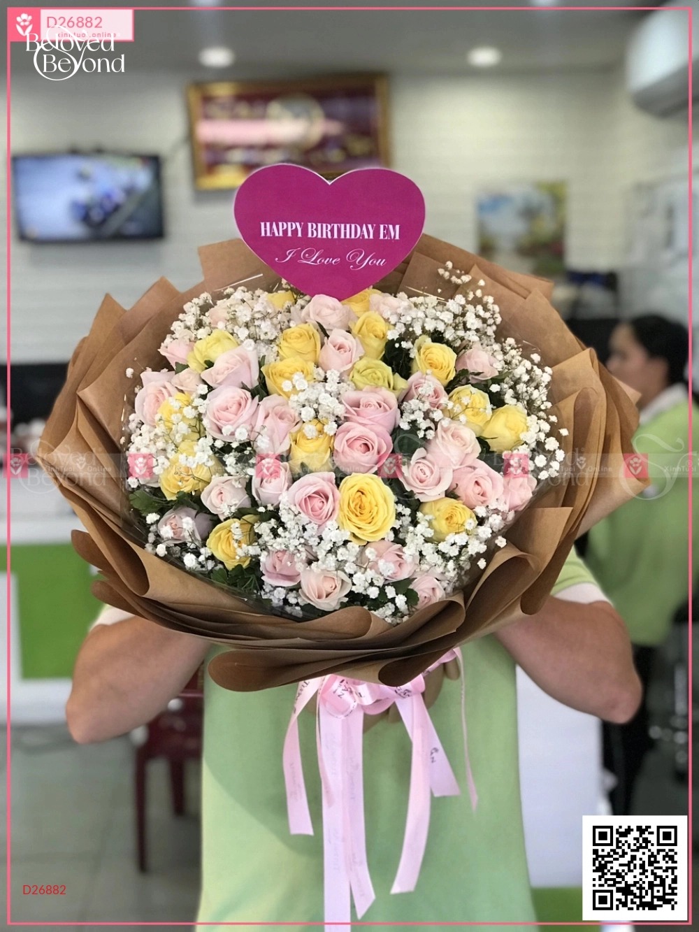 Nắng Hạ - belovedbeyond.com