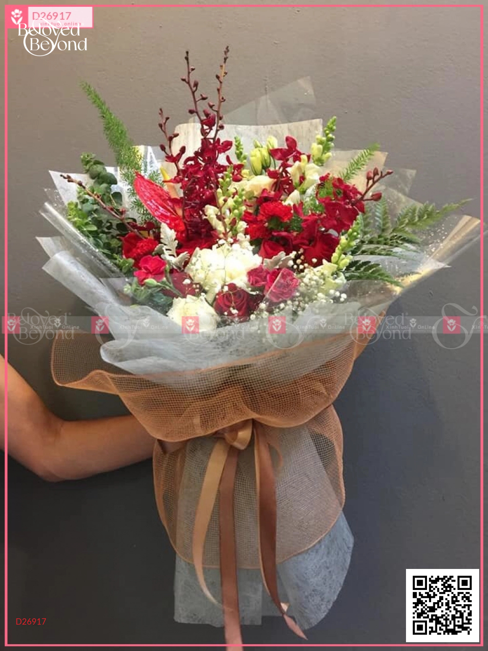 Nồng Nàn - belovedbeyond.com