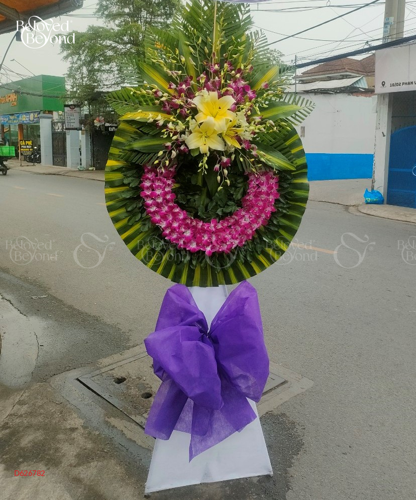 Hoa Viếng - belovedbeyond.com
