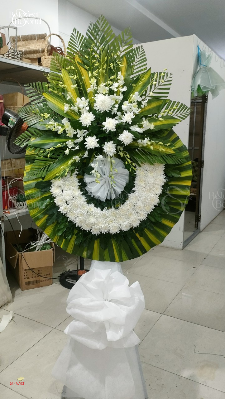 Hoa Viếng - belovedbeyond.com