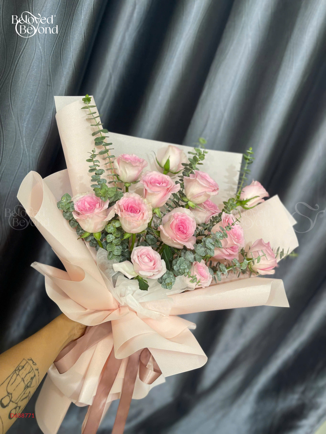 Bó Hoa Lạc Thần - belovedbeyond.com