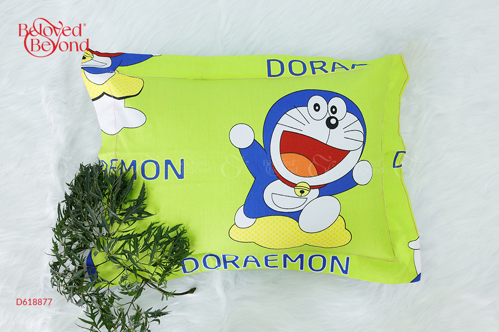 Gối Đinh Lăng Linen Trẻ Em (Nhỏ) - Hygie - belovedbeyond.com
