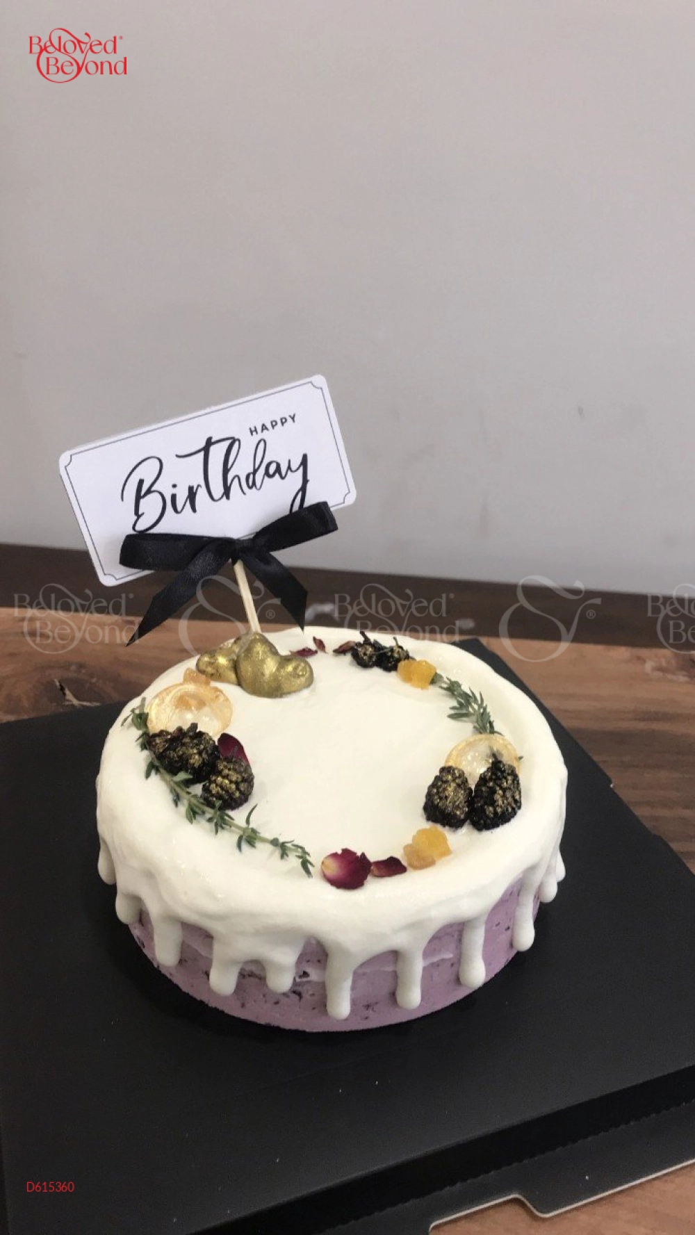 Mulberry Mousse - belovedbeyond.com