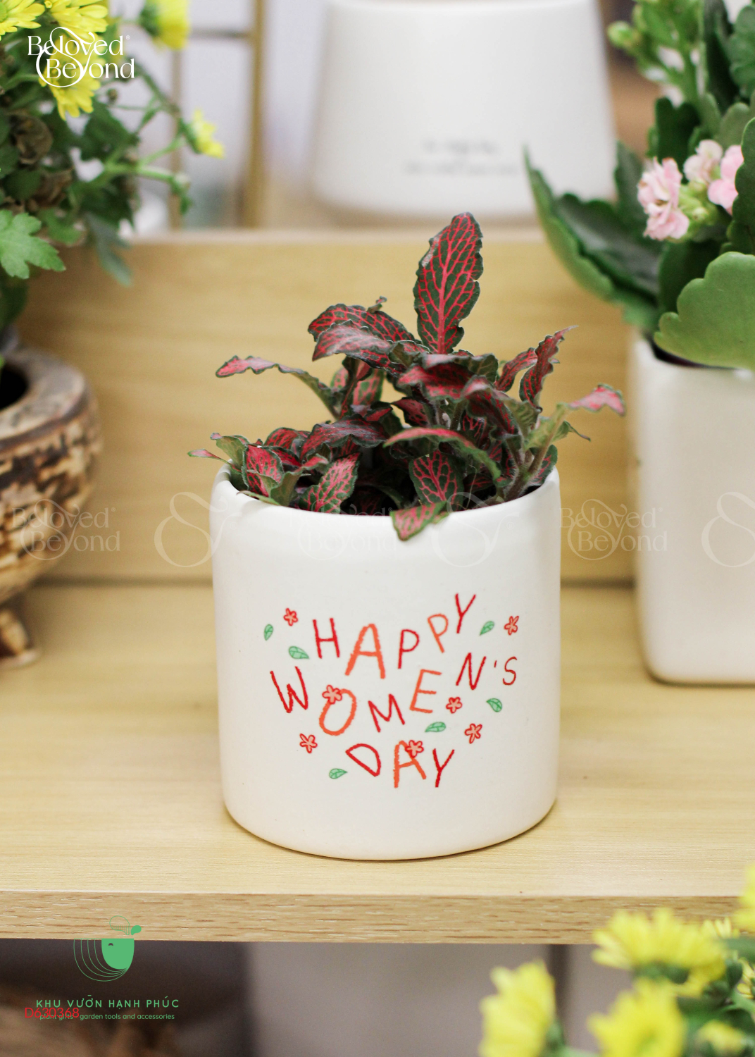 [2024] Quà Mừng Quốc Tế Phụ Nữ 8/3 - Set 002 - belovedbeyond.com