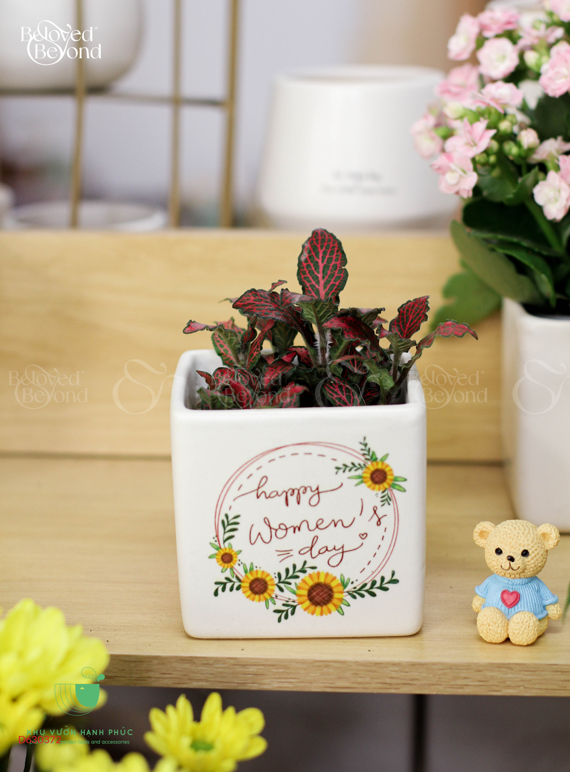 [2024] Quà Mừng Quốc Tế Phụ Nữ 8/3 - Set 006 - belovedbeyond.com