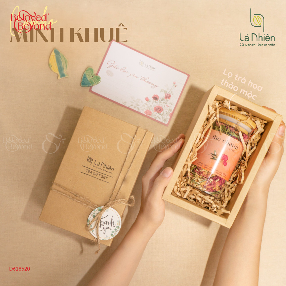 Set Trà Quà Tặng Sức Khỏe- Là Nhiên - belovedbeyond.com