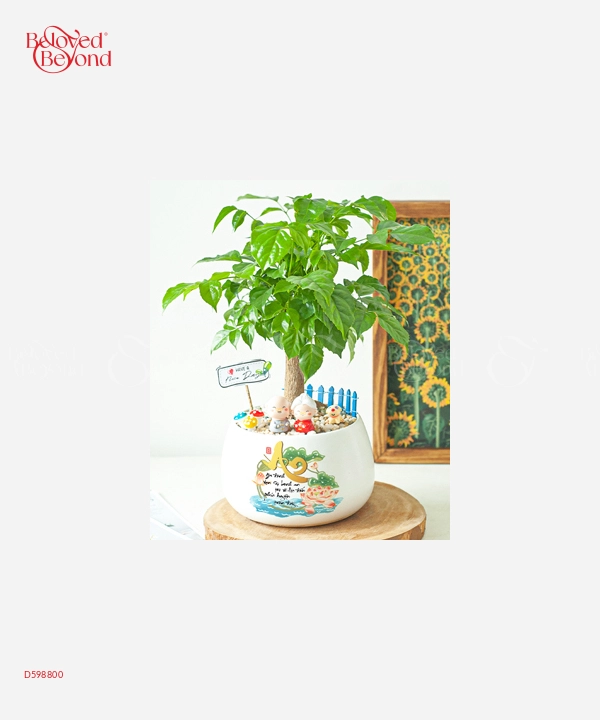 Vạn Sự Bình An - belovedbeyond.com