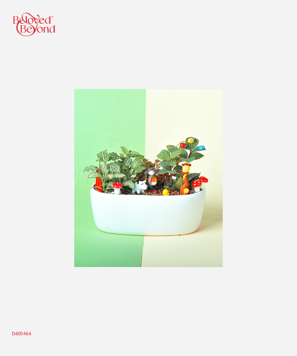 Green Forest - belovedbeyond.com