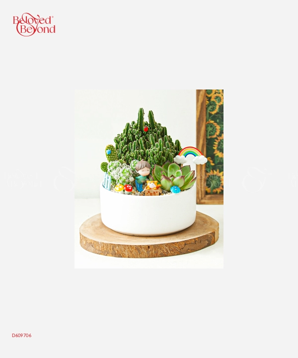 Secret Forest - belovedbeyond.com