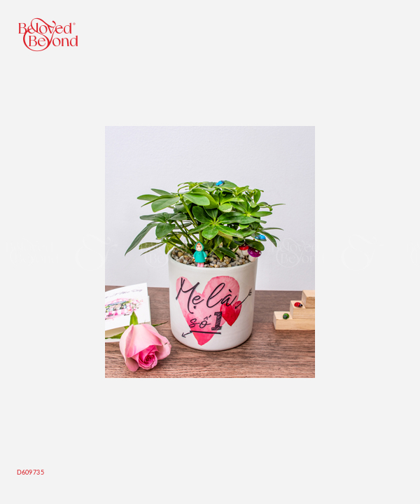 Mom In My Heart - belovedbeyond.com