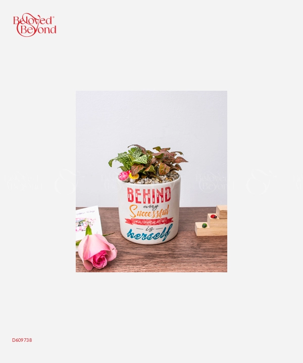 Strong Woman - belovedbeyond.com
