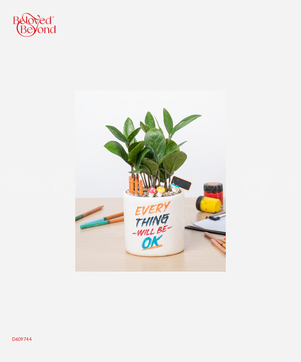 Be Okay - belovedbeyond.com