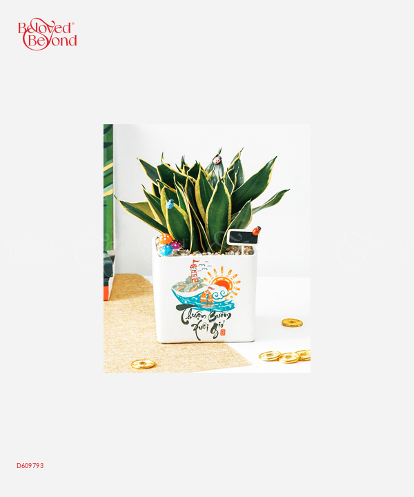 Lưỡi Hổ Tài Lộc - belovedbeyond.com