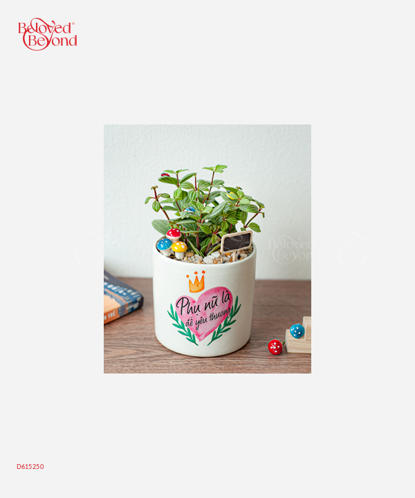 Là Để Yêu Thương - belovedbeyond.com