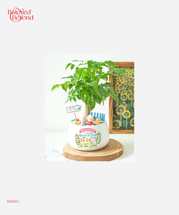 Mẹ Là Cả Thế Giới - belovedbeyond.com